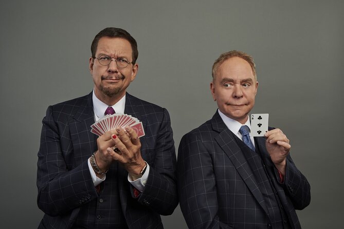 Penn & Teller 2024