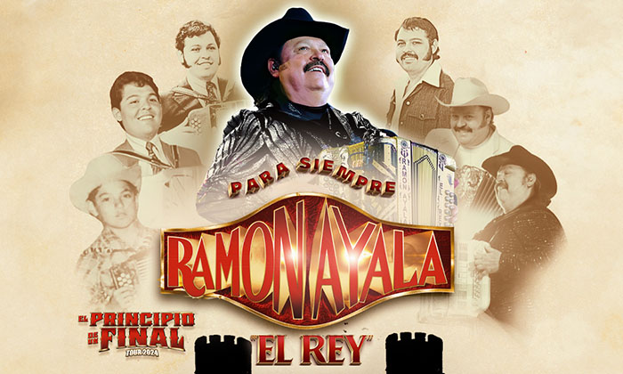 Ramon Ayala: El Principio de Un Final Tour 2024