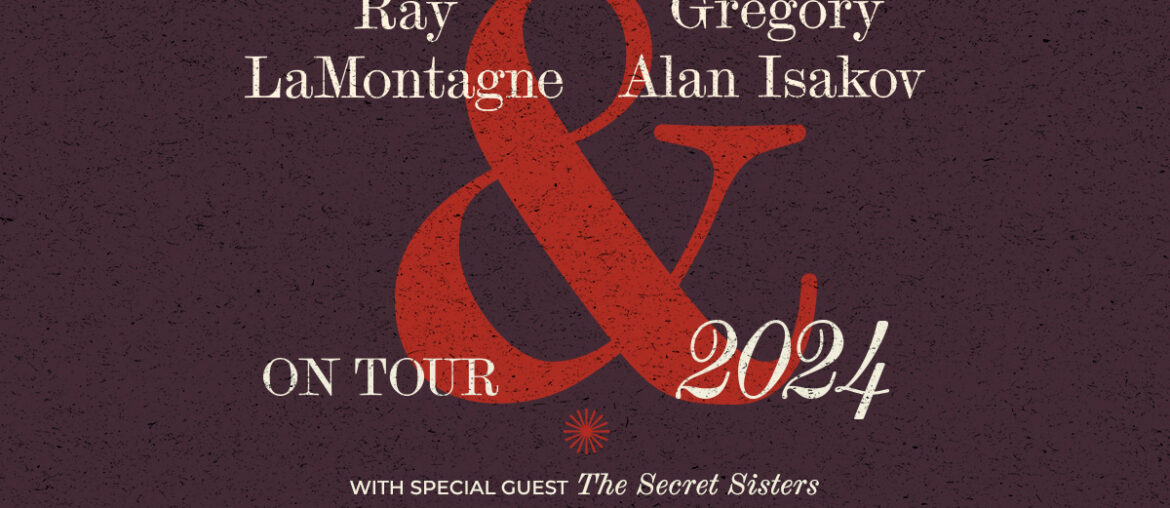 Ray LaMontagne & The Secret Sisters - Music Hall At Fair Park - 09090909 2020 2024202420242024