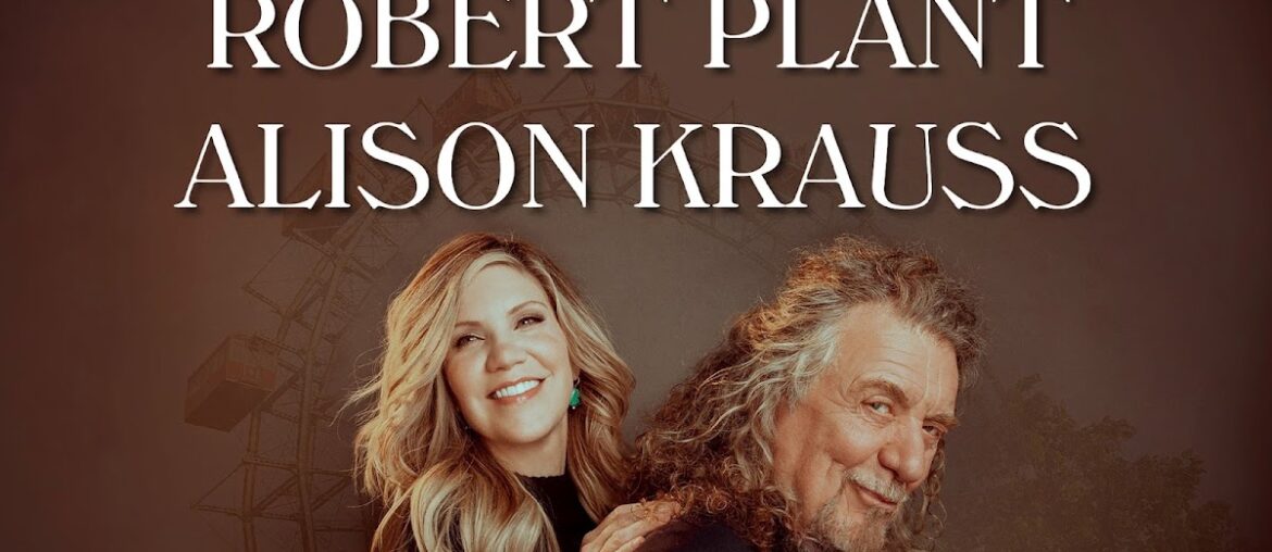 Robert Plant & Alison Krauss - The Pavilion At Star Lake - 06060606 1515 2024202420242024