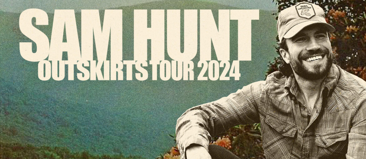 Sam Hunt, Russell Dickerson & George Birge - The Pavilion At Star Lake - 07070707 2020 2024202420242024