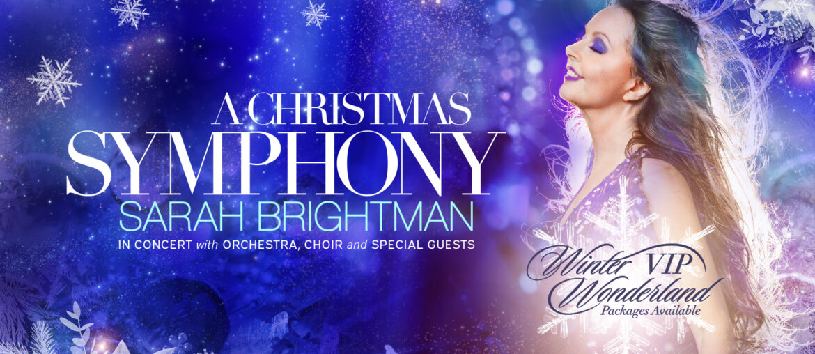 Sarah Brightman - Luther Burbank Center for the Arts - Ruth Finley Person Theater - 12121212 1111 2024202420242024