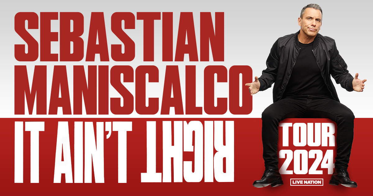 Sebastian Maniscalco