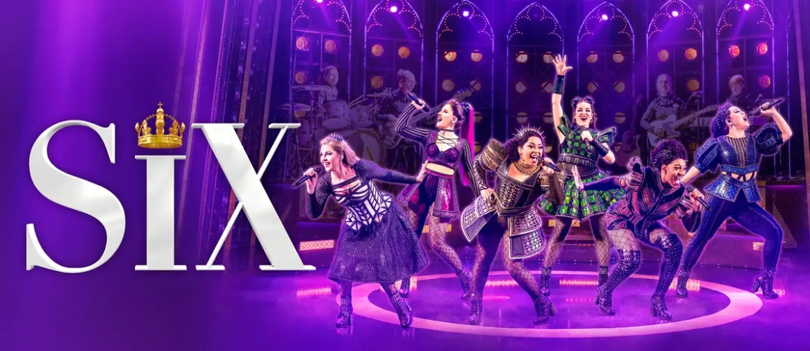 Six The Musical - Lena Horne Theatre - 06060606 2121 2024202420242024