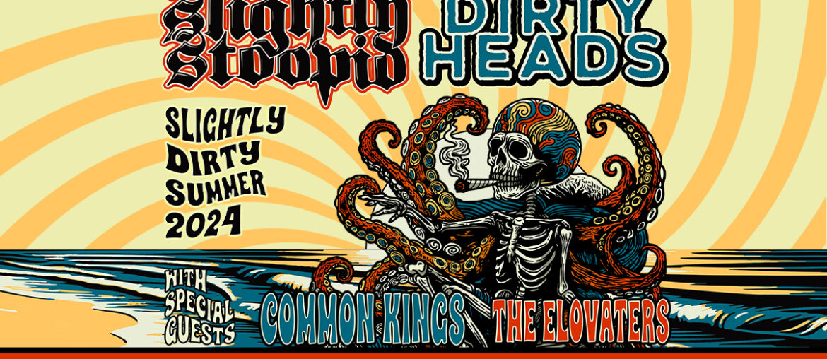 Slightly Stoopid & Dirty Heads - Utah First Credit Union Amphitheatre - 08080808 1515 2024202420242024