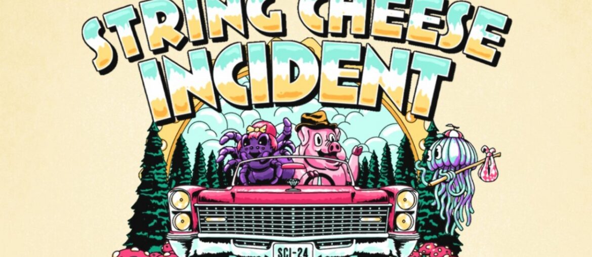 String Cheese Incident - Pier Six Pavilion - 09090909 2929 2024202420242024