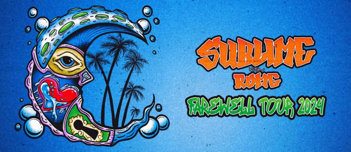 Sublime with Rome - KEMBA Live! - 08080808 1616 2024202420242024