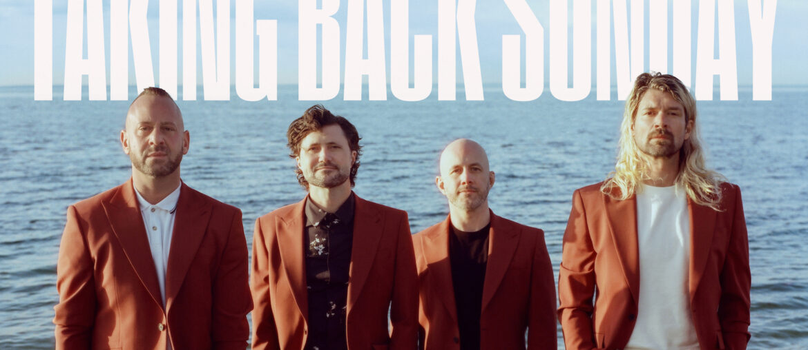 Taking Back Sunday - Greek Theatre - Los Angeles CA - 08080808 2121 2024202420242024