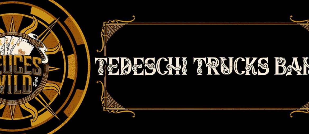 Tedeschi Trucks Band Deuces Wild Tour 2024