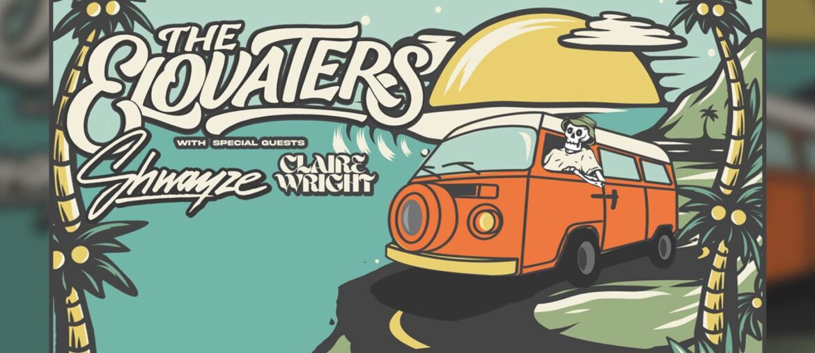 The Elovaters - Newport Music Hall - 10101010 1212 2024202420242024