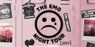 The Emo Night Tour 2024