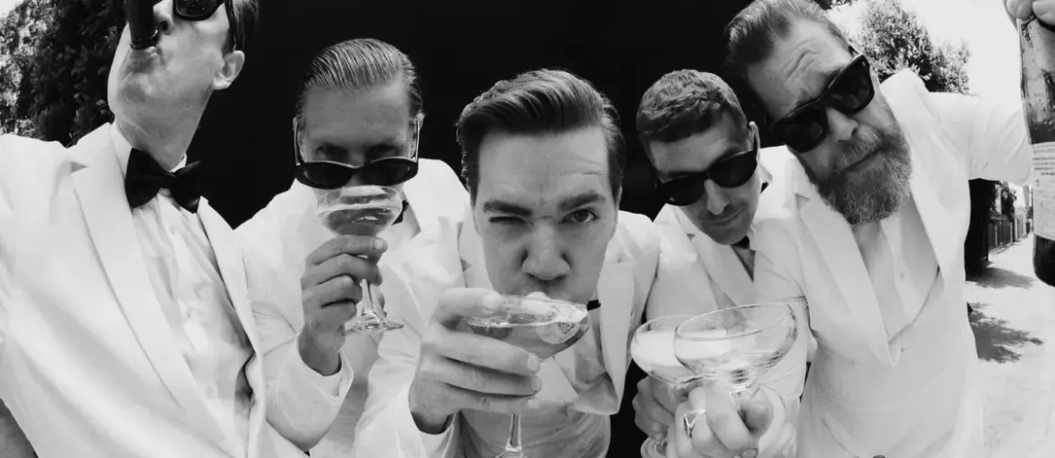 The Hives - Newport Music Hall - 09090909 1818 2024202420242024