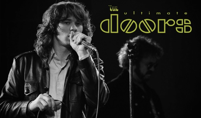 The Ultimate Doors - A Tribute to the Doors 2024