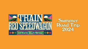 Train, REO Speedwagon & Yacht Rock Revue - Utah First Credit Union Amphitheatre - 08080808 2929 2024202420242024