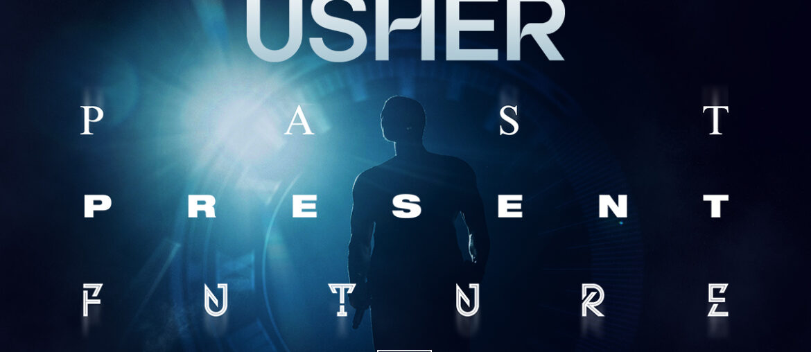 Usher - T-Mobile Arena - 11111111 1616 2024202420242024