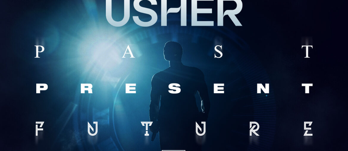 Usher - Target Center - 11111111 0202 2024202420242024