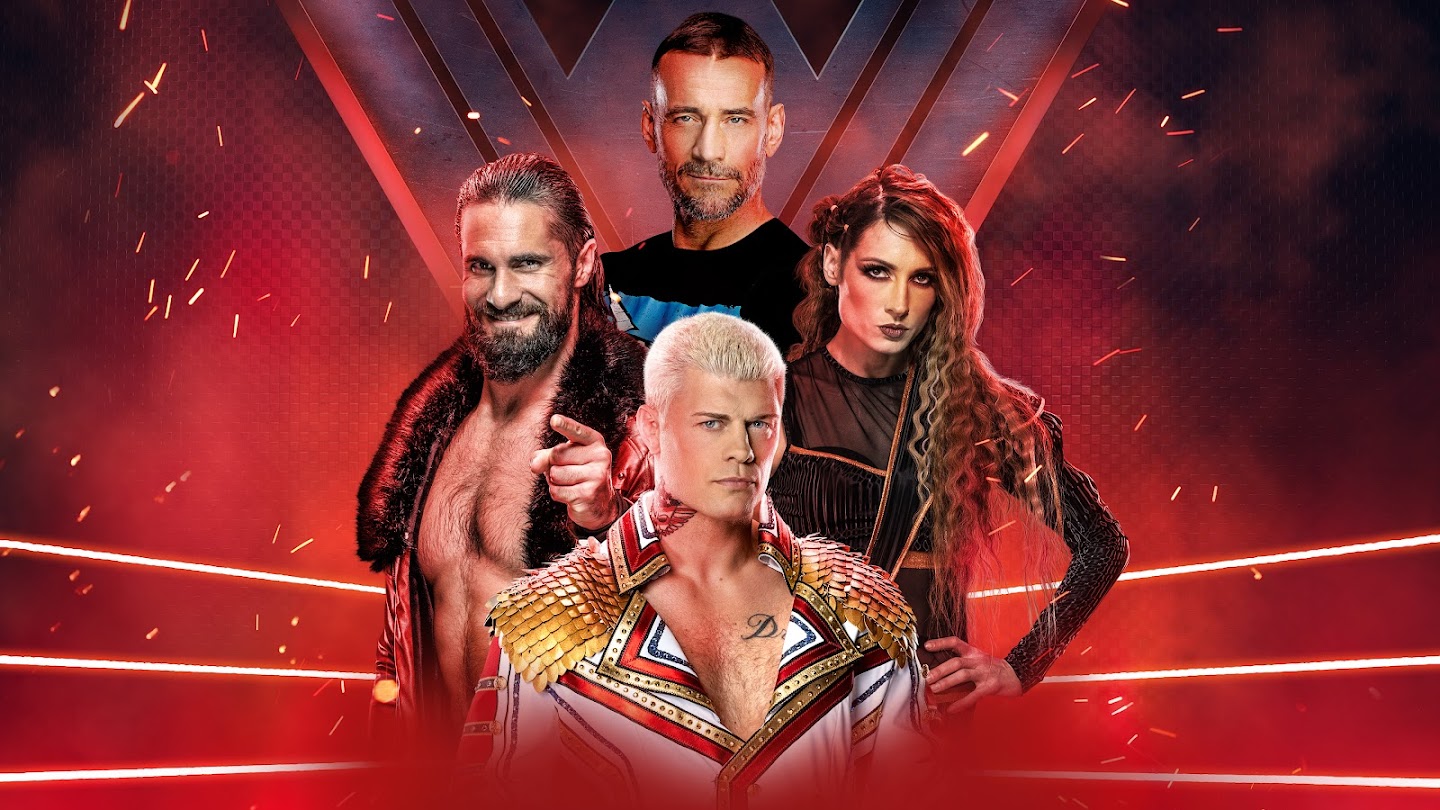 WWE: Raw