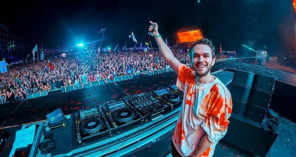 Zedd 2024