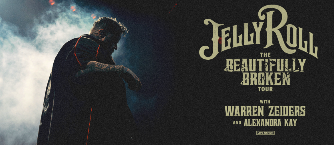 Jelly Roll - Rupp Arena At Central Bank Center - 11111111 0808 2024202420242024