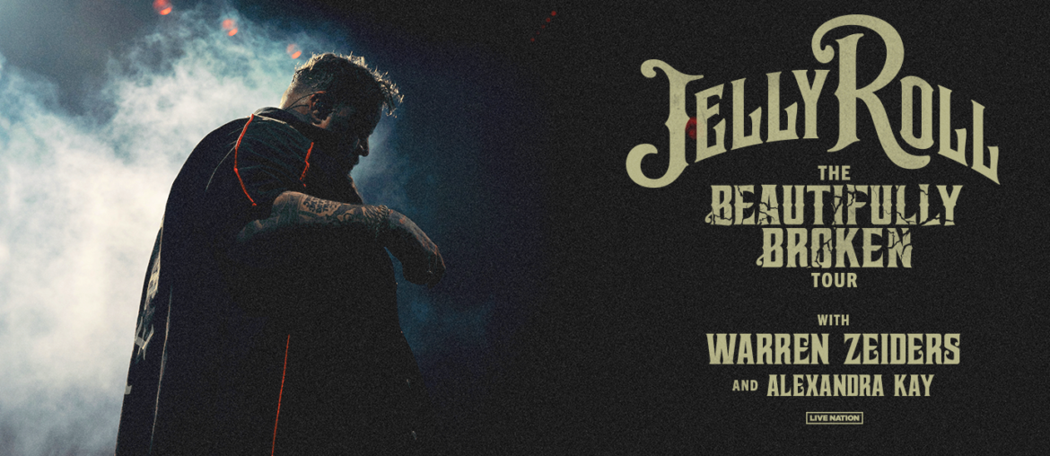 Jelly Roll - Toyota Center - TX - 11111111 1717 2024202420242024