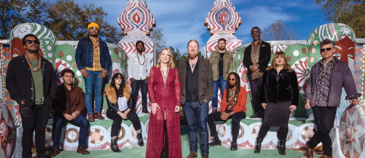 Tedeschi Trucks Band - Xfinity Center - MA - 09090909 0606 2025202520252025